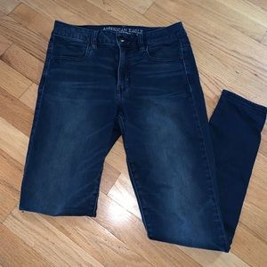 American Eagle Jeans Size 8